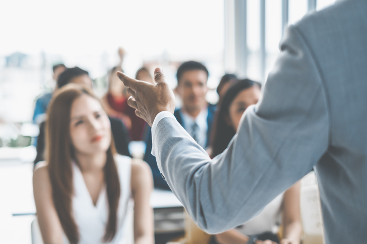 corporate training courses