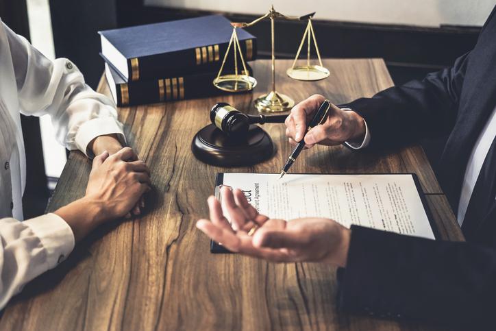 legal assistant college