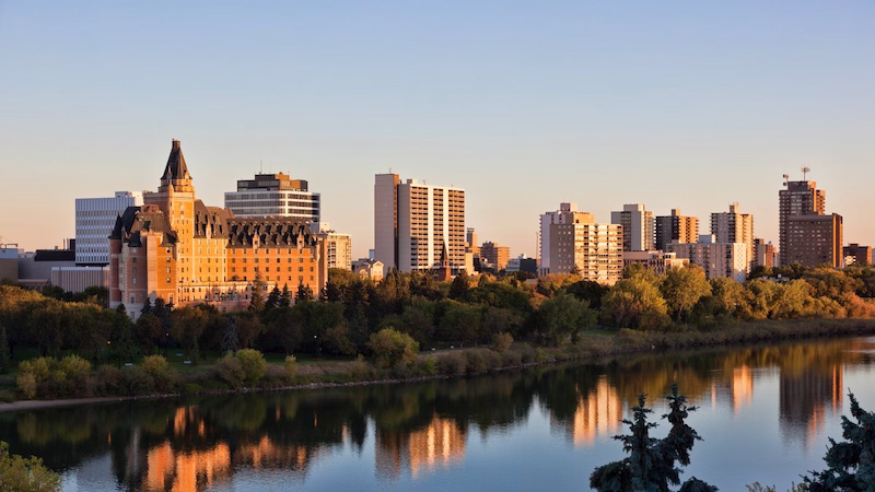 Saskatchewan